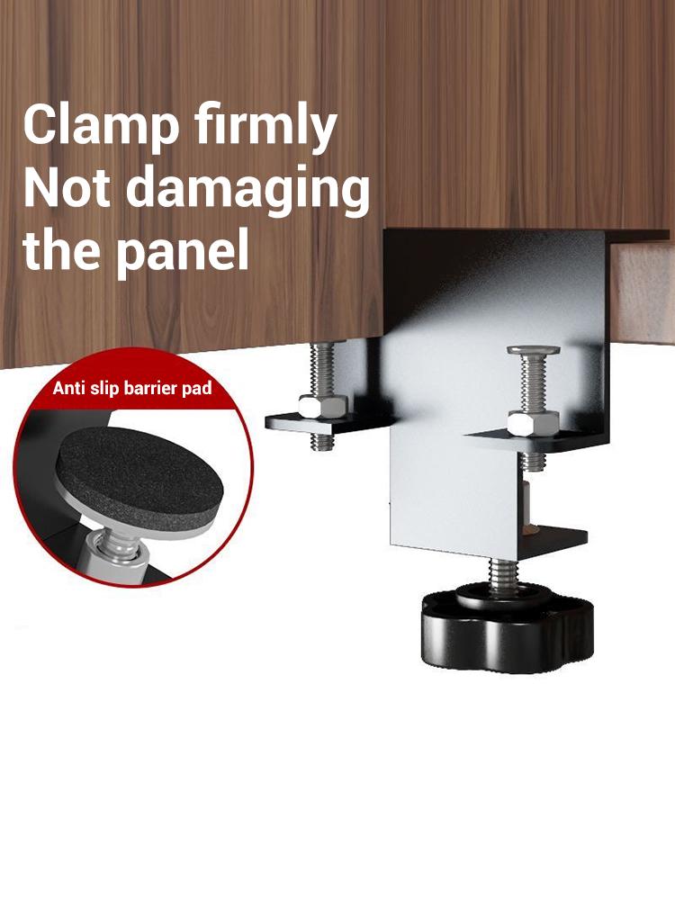 Cabinet Door Seam Correction Fixture Carpentry Hand Tool Set Woodworking Specialized Tools for Most Cabinet Doors