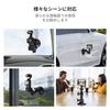 CONCEPT Suction Cup Mount Compatible with Osmo Pocket K&F 3/Insta360/GoPro