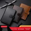Unisex Multifunctional Passport and Travel Document Holder