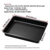Xihe Silicone Flat Baking Pan