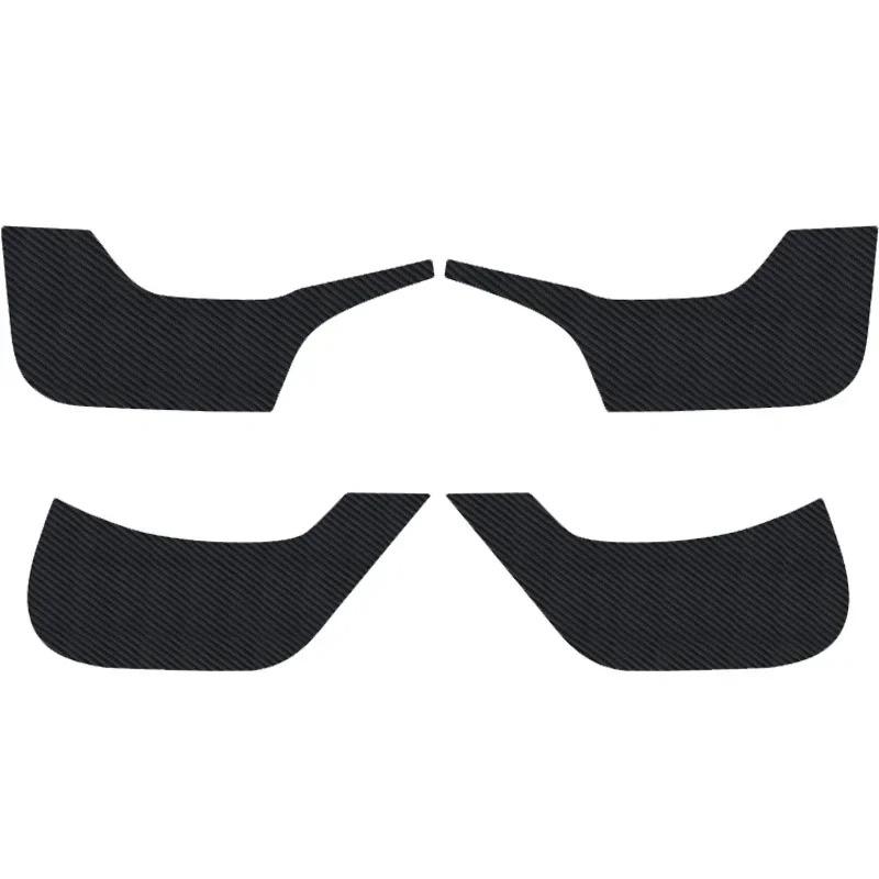Car Door Anti Kick Pad for Tesla Model Y Juniper 2025 Door Panel Protective Pad Seat Side Kick Mat Anti Stepping Pad Accessories