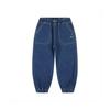 Calças Jogger Jeans Azuis Sa 0206