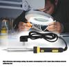 Electric Temperature Straight Soldering Iron Welding Gun TU505B150W
