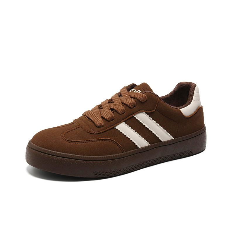 

Ретро обувь Dexun Forrest Gump матовая замшевая обувь на доске осенняя новая мужская обувь спортивная универсальная повседневная обувь 44