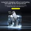 4-in-1 charger adapter Car cigarette lighter phone charger 120W fast charging flash charging Retractable car charging
