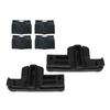 For Renault For Koleos HY 0816 Sunroof Repair Kit Support Bracket Clips Direct Replacement 1 Set Plastic Parts