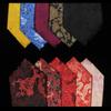 Adjustable Jacquard Silk Tie National Men Necktie Fashion Chinese Dragon Pattern Tie  Wedding