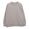 TOIEST Point Sweatshirt Beige