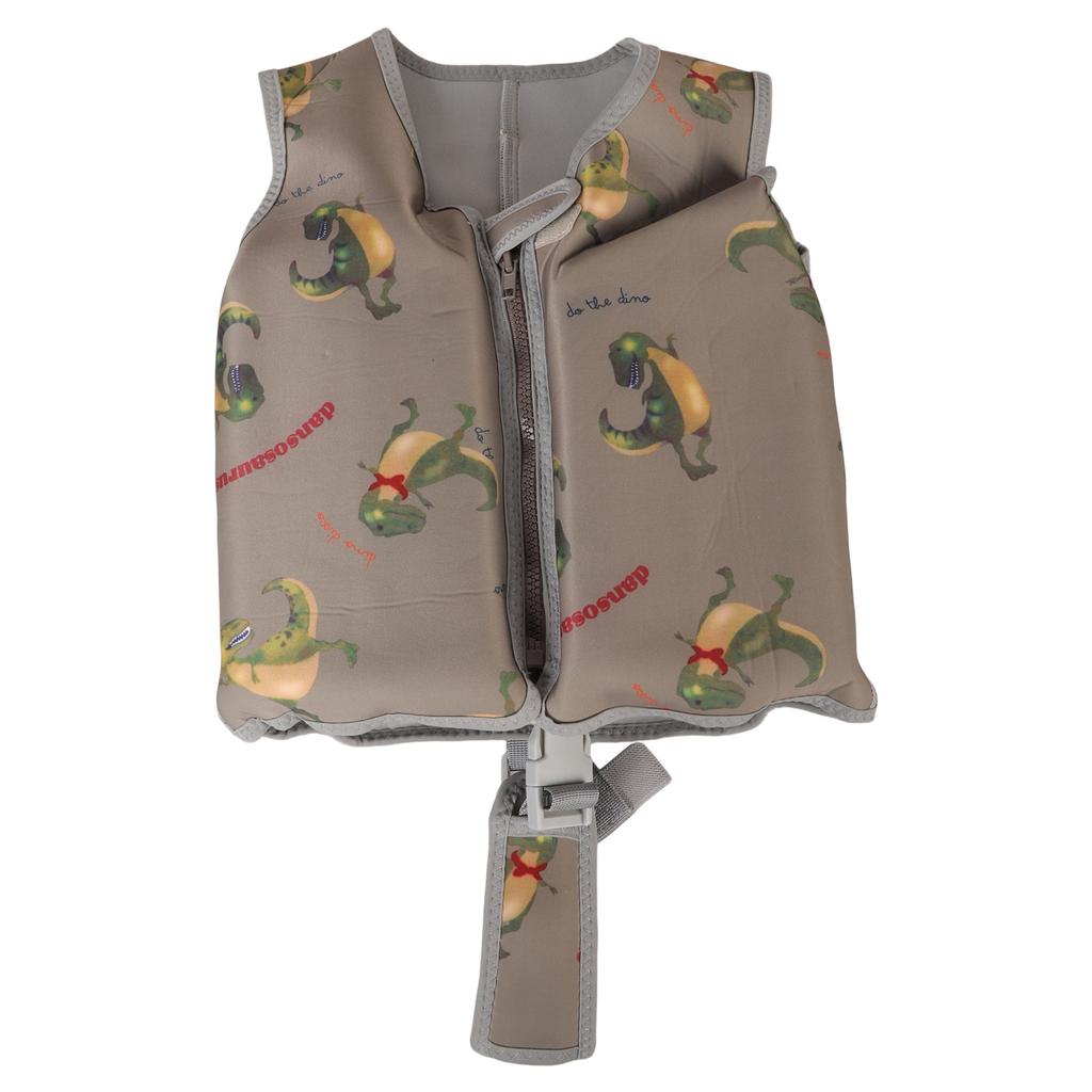 Chalecos Salvavidas para Niños Pequeños Chaquetas Flotadoras Flotadores para Niños Pequeños Chaquetas de Natación Chalecos de Ayuda para Nadar de Seguridad Regalo para Piscina para Niños y Niñas