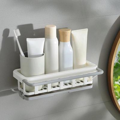 Sponge Holder Kitchen Organizer Dish Drainer Soap Rack Sink Tray Dishcloth Towel Rack Wall Mounted Storage Basket Shelf Kitchen