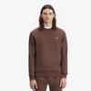 Fred Perry [Baseline] Crew Neck Sweatshirt (U85) Afpm2417535-U85