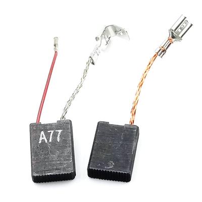 Zuverlässige Kohlebürsten Vielseitig Kompakt Effizient