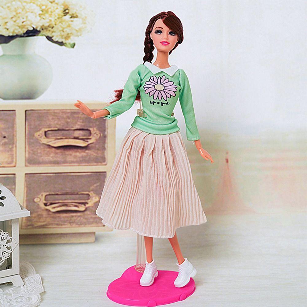 Fashion 11.5" Fashion Skirt 8 Styles 30cm Doll Trousers New Doll Pants  30cm Doll/1/6 BJD Dolls