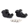 Harley-Davidson Pan America 1250/S Handlebar Riser Spacer Adapter Black Upgrade Kit Motorcycle Steering Stem