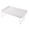 2025 Trend Portable Folding Laptop Table For Student Dormitory With Cup Holder Laptop Bed Table Stable Bed Tray Desk For Sofa