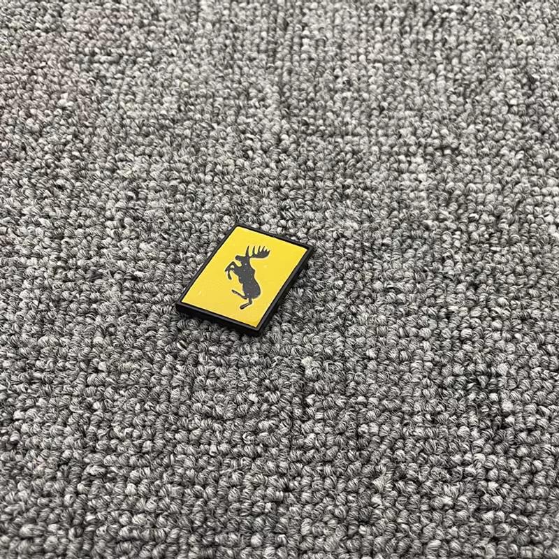 North Star Mileage RD Logo & Moose Decals for Volvo XC60, XC90, XC40, S90, S40