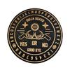 Holz Pendelbrett für Divination Mondenergie Platten Meditation Hexerei Zubehör Altar Metaphysische Astrologie Rituale
