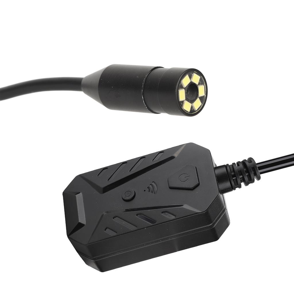 Ultra Clear WiFi Auto Focus 5MP Mobile Phone Endoscope with Waterproof Lens for IOS Android