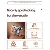 Retro Design Mini Digital Camera 1080P Video Recording Supports 16GB 32GB Card