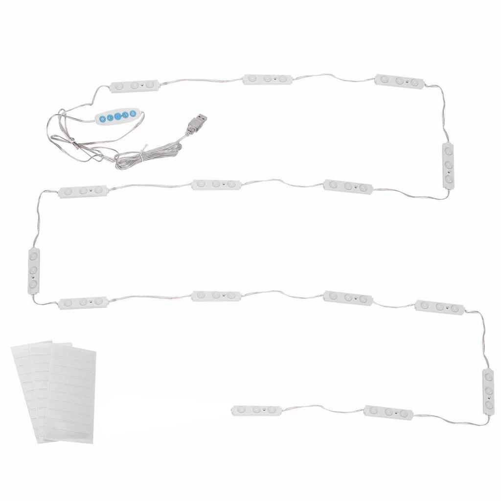 Buy LED Vanity Mirror Lights Dressing Table DIY Dimmable Makeup Mirror