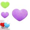 Soft And Cuddly Heart-shaped Plush Pillow For Teens And Adults