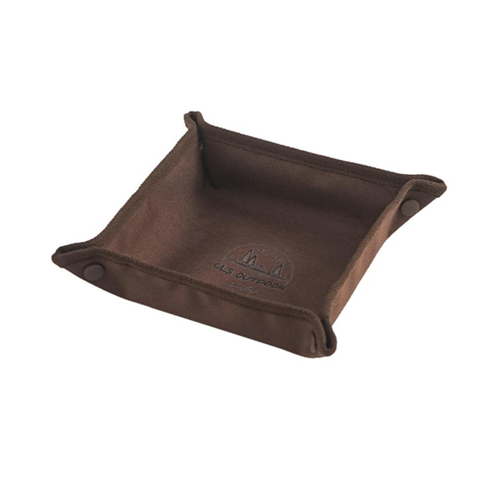 

Portable Home Travel Fabric Boxes Folding Multi-function Daily Necessities Storage Box 600D Oxford Cloth Foldable for Outdoor