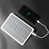 5V 2W Solar Panel High Power For Mobile Phone USB Solar Power Bank Battery Solar Charger Camping