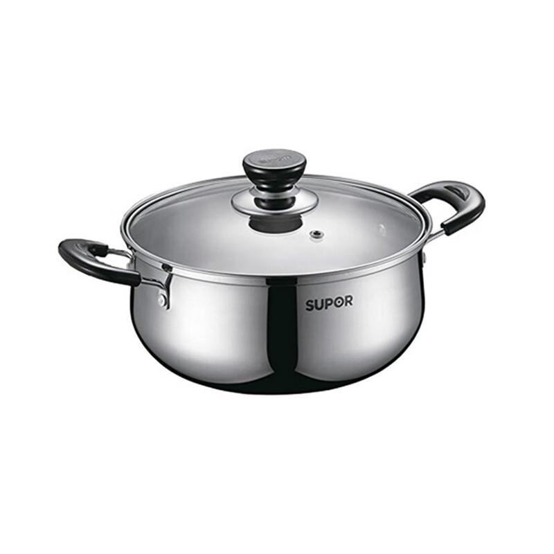 SUPOR Titanium Alloy Cookware Set