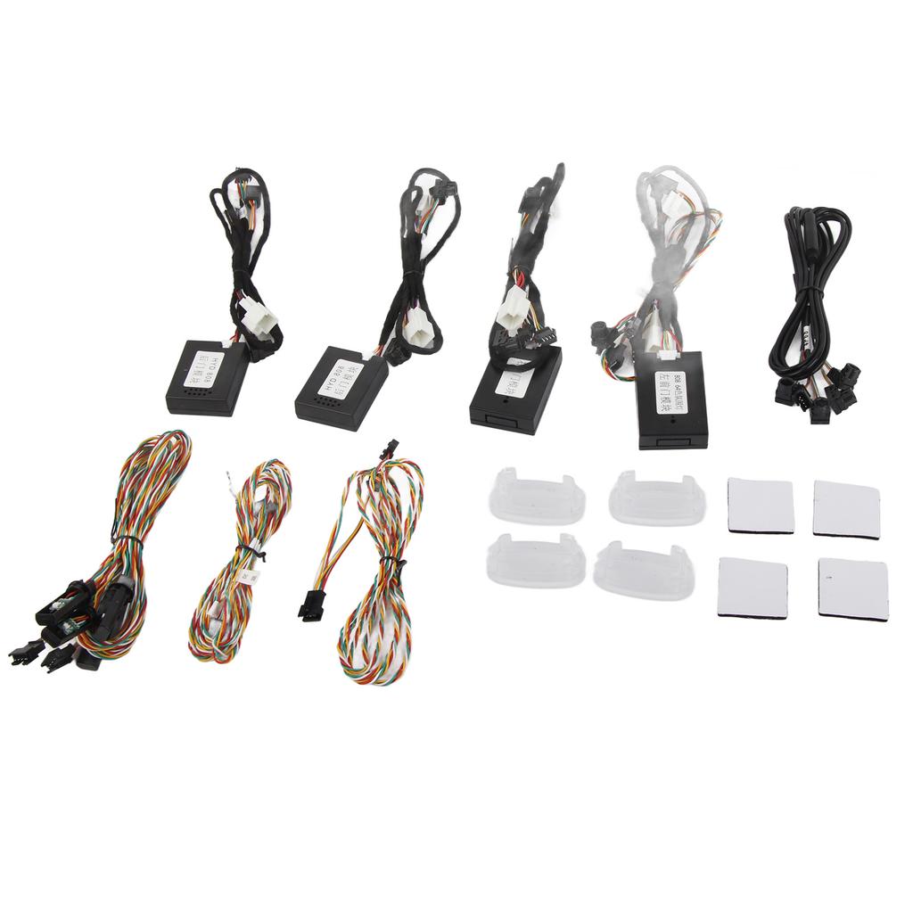 Upgrades 64 Colors Ambient Lighting Kits Replacement for C GLC?Class W205 C205 S205 X253 C253