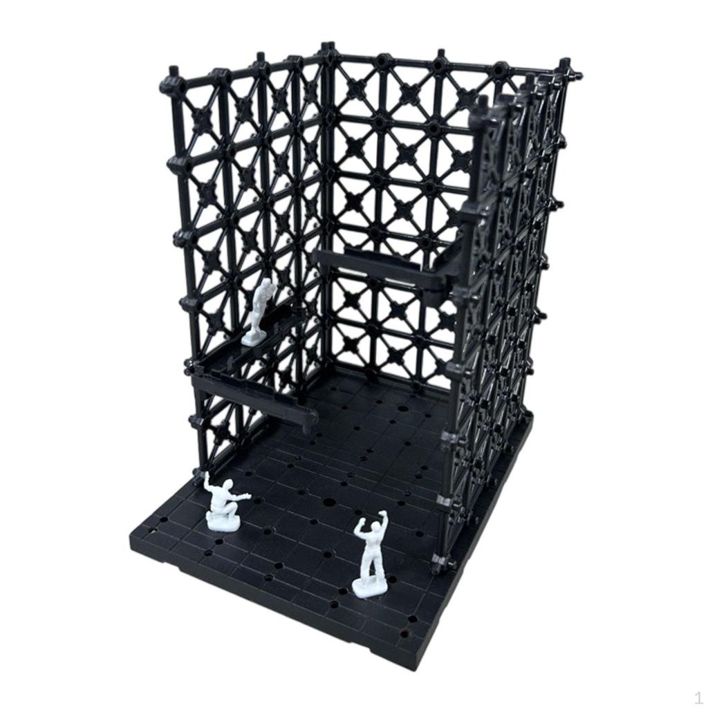 Display Base for Robot Model Rack, Portable Decor Living Room