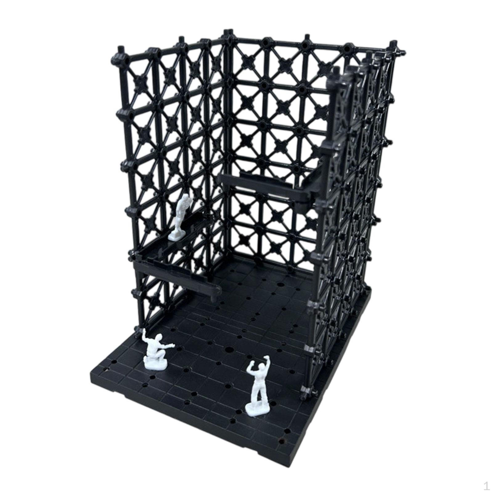 

Подставка для дисплея для стойки модели робота, Портативный декор для гостиной