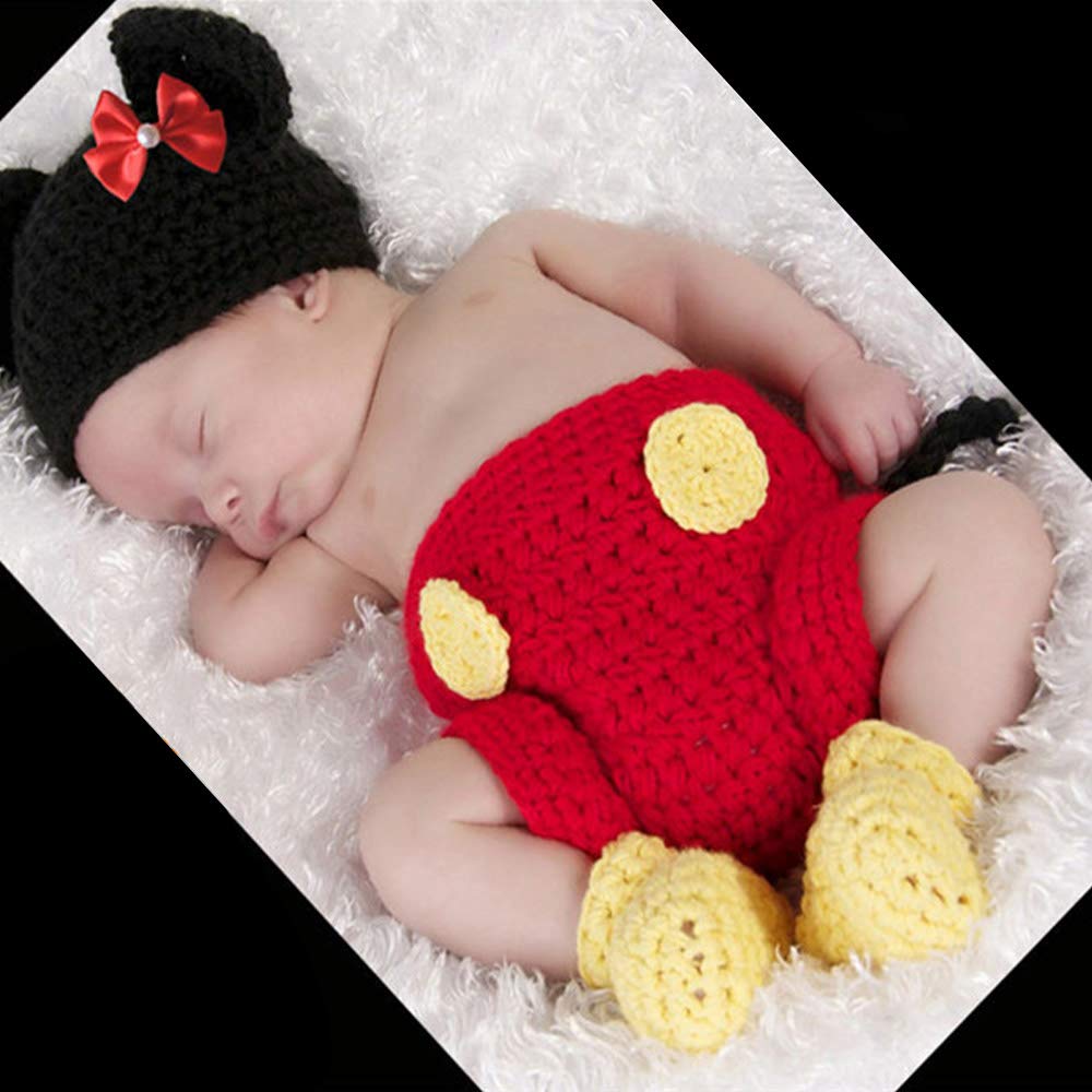 Cocomor Baby Photo Clothes, Sleeping Art Kigurumi Costume, Baby Clothes, Newborn, Baby Shower Gift, Birthday Gift, Commemorative Photo Shoot, Kids