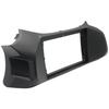 For Chevrolet Onix 2012-2019 9 Inch Car Radio Fascia Frame Dashboard Panel Trim Bezel for Android Stereo Installation