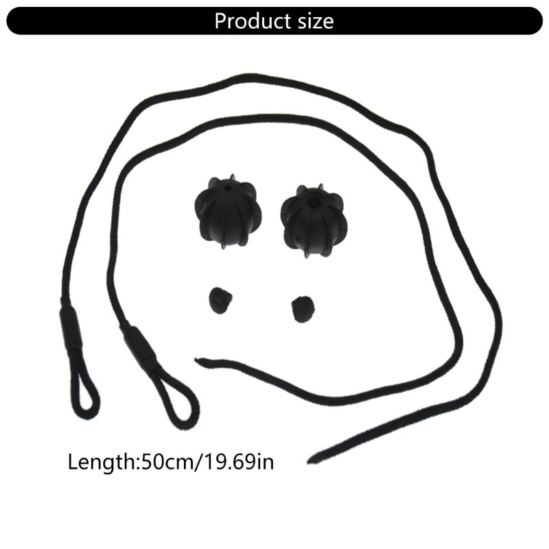 Car Parcel Shelf String Cord Tailgate Trunk Tonneau Cover Strap for Golf MK5 MK6 Rear Trunk Retaining String Strap