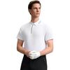 Fila Golf Series Contact Cool Simple Short Sleeve Polo Shirt Men Tops A11M635103FWT
