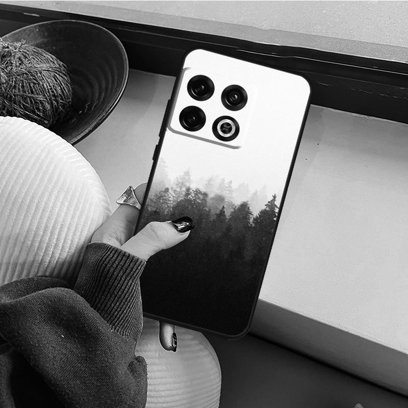 

Forest Trees Mountain For OnePlus 15 13 12 11 12R 10R 13R 15R 10T 8T Case For OnePlus Nord 5 CE 2 3 4 Lite N20 N30 OnePlus Nord 5
