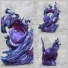 Pokmon Gengar Lila Geisterstil Geisterklaue Statue Anime Modell Schreibtischdekoration Sammlermodell Spielzeug Geburtstagsgeschenk Für Fans