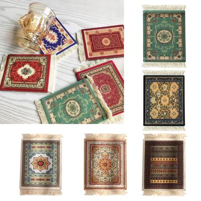 Placemat Housewarming Gifts Dining Mat for Living Room Desktop Party Dining Table