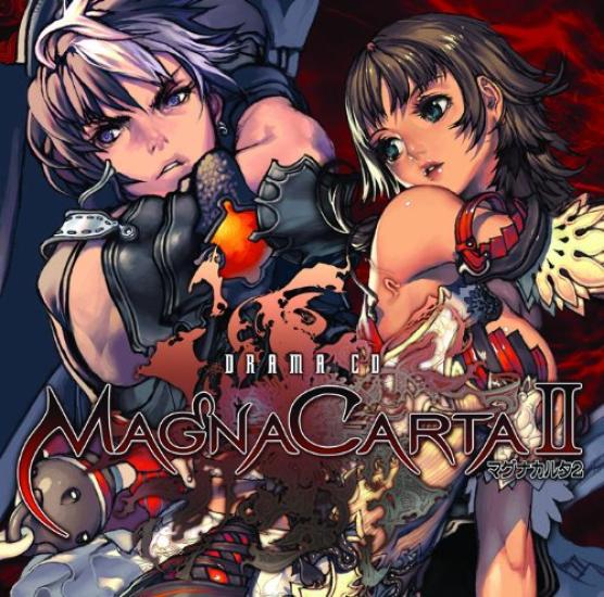 

Драма CD Карта Magna 2