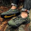 Men's Plus Size Five-Finger Outdoor Hiking and River Tracing Shoes - Summer Trend Swimming Style