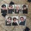 [USED] AMPERS&ONE AMPERSANDONE Soundwave Trading Cards (7 Cards)