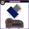New Trument Speedometer Cluster LCD Display Screen for Renault 2007-2012 Twingo II 8201178277 8201127953 Combination Gauge