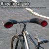 Bike Handlebar Mitts Fleece Liner Winter Fat Bike Mittens Extreme Cold Weather Waterproof Warmer Gloves