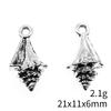 New Year's Day Bag Charms Conch Shell Charms Pendant Biz Bag Pendant