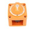 RV Battery Cut Off Switch 300A 3 Terminal IP66 Waterproofing Battery Disconnect Switch for Marine