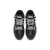 Anta AOJIE Anti-Slip Wear-Resistant Low-Top Skateboard Shoes Women's Black Sneakers 122348070-1