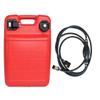 Portable Outboard Motor External Fuel System