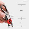 Zinc Alloy Braided Rope Keyring Key Chain Ring Car Logo Keychain For Volvo ES90 EC40 EX40 EM90 XC90 V90 V60 XC60 V40 S80 S60 S90