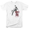 26 Army of Darkness Names Ash T Shirt Mens Licensed Retro Movie Tee White Unisex T-Shirt