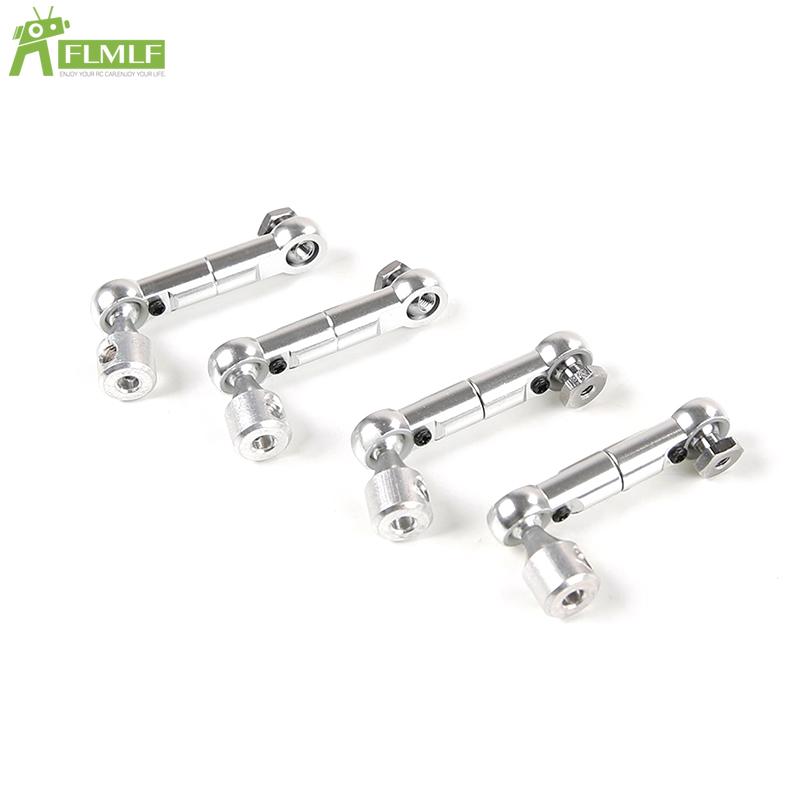 Sway Bar Anti Roll Bars Balance Bar Set or Accessory Fit for 1/5 HPI ROFUN BAHA ROVAN KM BAJA 5B 5T 5SC Rc Car Toys Games Parts